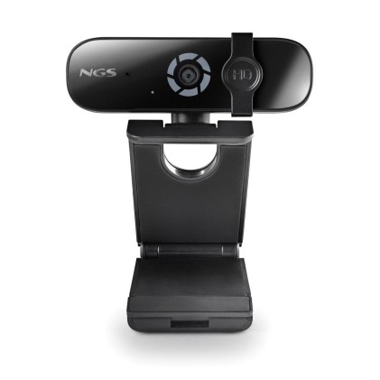 NGS XPRESSCAM 2000 webcam 5 MP 2560 x 1440 Pixel USB Nero