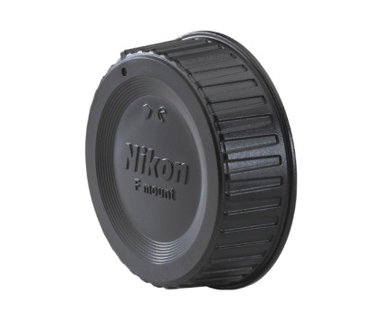 Tappo Protezione Corpo Nikon 526493 Lf 4 Rear Lens Cap Black