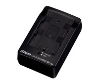 carica batterie Nikon Battery Charger MH-18a Nero