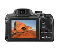 Fotocamera Nikon COOLPIX P610 NERO