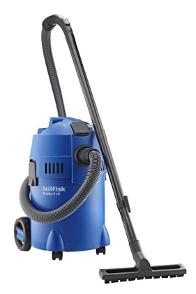 aspirapolveri Nilfisk Buddy II 18 Aspiratore senza sacchetto 18L 1200W Nero, Blu