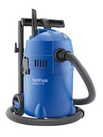 aspirapolveri Nilfisk Buddy II 18 Aspiratore senza sacchetto 18L 1200W Nero, Blu