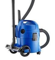 aspirapolveri Nilfisk Buddy II 18 Aspiratore senza sacchetto 18L 1200W Nero, Blu