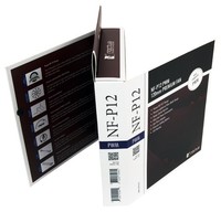 Noctua NF-P12 Ventola da 120mm PWM -BULK