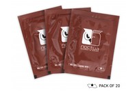 Noctua NA-SCW1 Cleaning wipes Kit da 20 pezzi monouso
