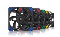 Noctua Ventola NF-A12x15-PWM chromax.black.swap