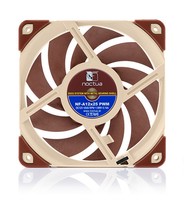 Noctua NF-A12x25-PWM Ventola da 120mm PWM realizzata in Material Sterrox e 22,6 dBA