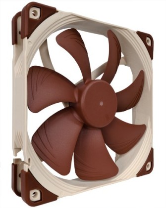 Noctua NF-A14 Ventola da 140mm PWM BULK