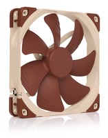 Noctua NF-A14 5V PWM Ventola da 140mm con alimentazione a 5V e controllo PWM