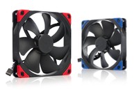 Noctua NF-A14 PWM Chromax Black Swap  Ventola da 140mm 1500 RPM