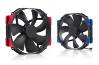 Noctua NF-A15 HS-PWM CH.BK.S Chromax Black Swap