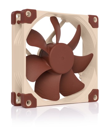 Noctua NF-A9 5V PWM Ventola da 90mm con alimentazione a 5V e controllo PWM