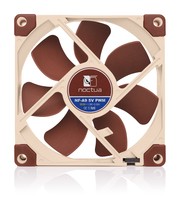 Noctua NF-A9 5V PWM Ventola da 90mm con alimentazione a 5V e controllo PWM