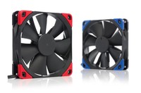 Noctua NF-F12 PWM Chromax Black Swap Ventola da 120mm 1500 RPM