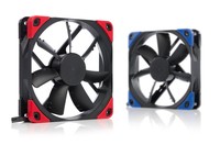 Noctua NF-S12A PWM Chromax Black Swap  Ventola da 120mm 1200 RPM