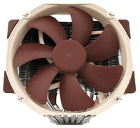 Cooler NOCTUA NH-D15 1150/1155/1156/AM2/AM2+/AM3