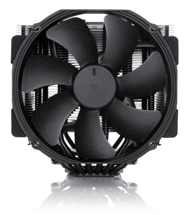 Noctua NH-D15 chromax.black Processore Refrigeratore 15 cm Nero