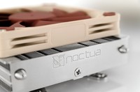 Noctua NH-L9a-AM4 Dissipatore per CPU