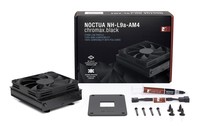 Noctua NH-L9a-AM4 CH.BK Black Dissipatore per CPU