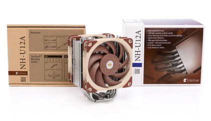 Noctua NH-U12A Dissipatore per CPU