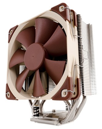 CPU Cooler Noctua NH-U12S SE-AM4 - 120mm