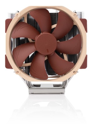 Noctua NH-U14S TR5-SP6, Dissipatore Silenzioso per CPU da 140 mm di Alta Qualità per AMD Threadripper (sTR5) e Epyc 8004 (SP6)