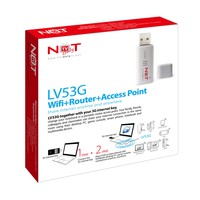 NOT ONLY TV LV53G WIFI+ROUTER+AP