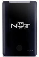 NOT ONLY PC WiFi HDD-ENCLOSURE (black)