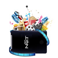 NOT ONLY PC WiFi HDD-ENCLOSURE (black)