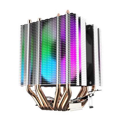 Noua Dissipatore Blizzard Mini Dual Tower