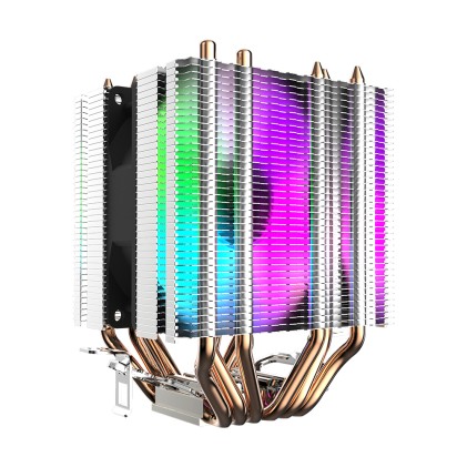 Noua Dissipatore Blizzard Mini Dual Tower