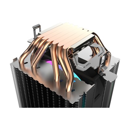 Noua Dissipatore Blizzard Mini Dual Tower