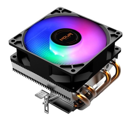 Ventola Haku Low Profle Rgb 90Mm Lga 1151>2011 Amd Am3>Am4