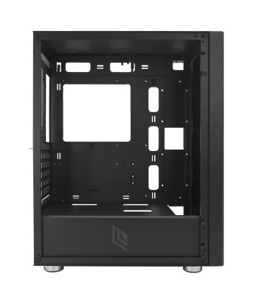 Case Mid-Tower No Psu Mesh M9 Blk 2Usb3 2Usb2 Full Metal Mesh