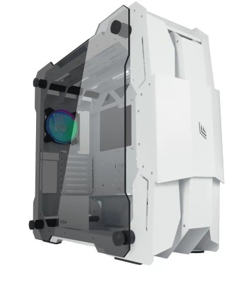 Noua Case Ego Z5 Bianco Full-Tower