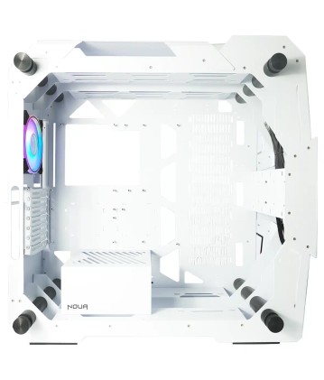 Noua Case Ego Z5 Bianco Full-Tower