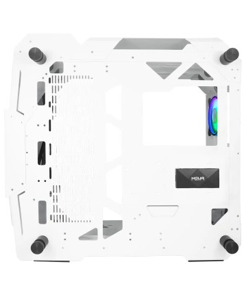 Noua Case Ego Z5 Bianco Full-Tower