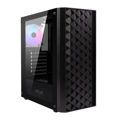 Noua Case Icaris Nero Atx