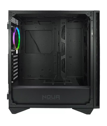 Noua Case Iron V6 Nero Atx