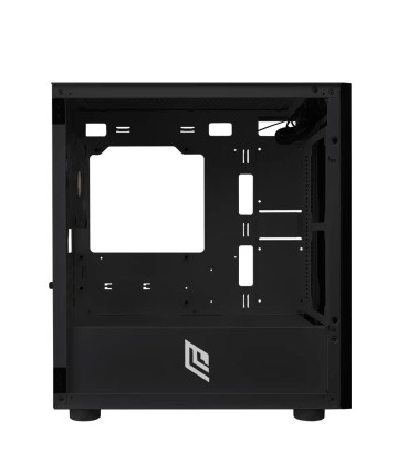 Noua Case Fobia L7 Nero Micro-Atx Per Pc