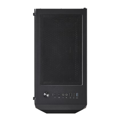 Case Mini-Tower No Psu Fobia L2 Blk 1Usb3 2Usb2 Vetro Temperato Rgb Fan
