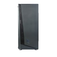 Case Mid-Tower No Psu Nexus P13 Blk 1Usb3 2Usb2 Vetro Temperato Rgb Fan