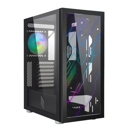 Noua Case Utopia F15 Nero Atx