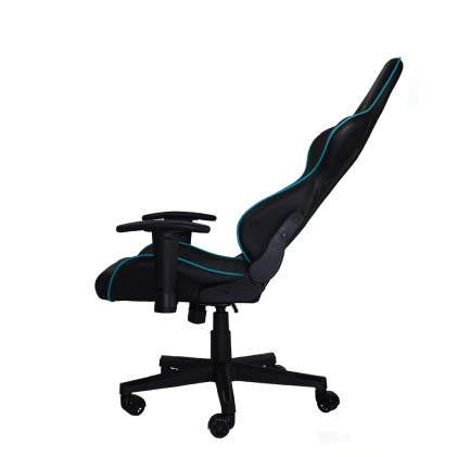 Poltrona Gaming Noua Kui F1 Testa E Cuscino Black/Blue