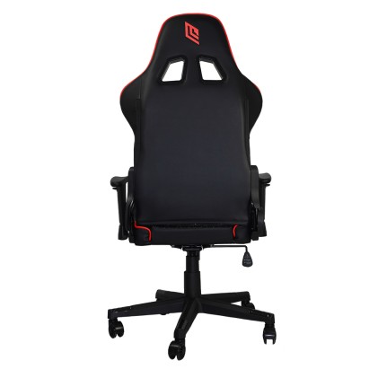 Poltrona Gaming Noua Kui R1 Testa E Cuscino Black/Red