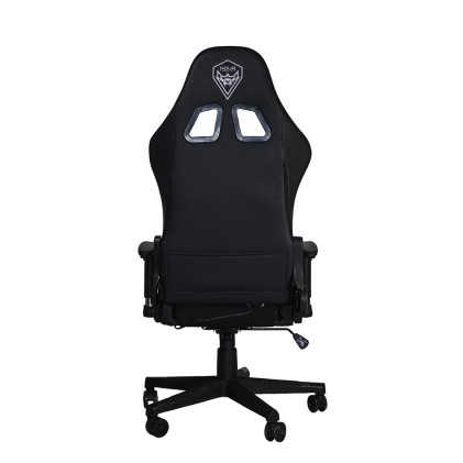 Poltrona Gaming Noua Mao M5K0 Rgb Poggiatesta E Cuscino Black/Rgb