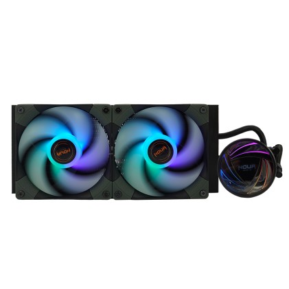 Noua Dissipatore A Liquido Sub-Zero At240 Argb