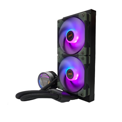 Noua Dissipatore A Liquido Sub-Zero At240 Argb