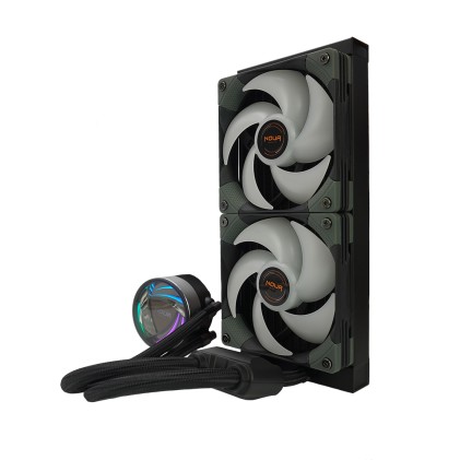 Noua Dissipatore A Liquido Sub-Zero At240 Argb