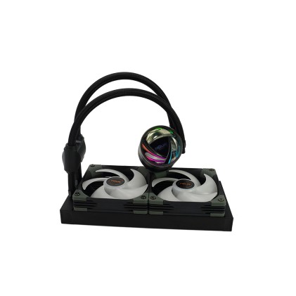 Noua Dissipatore A Liquido Sub-Zero At240 Argb